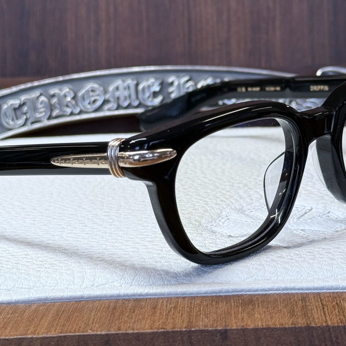 Chrome Hearts Chrome Hearts DRIPPIN Glasses Size ONE SIZE - 5 Thumbnail