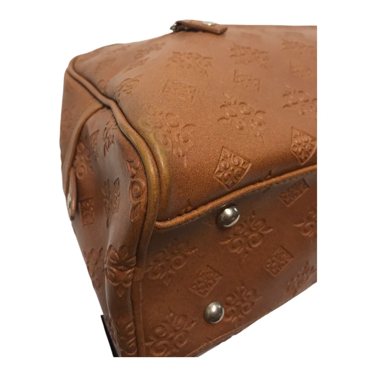 Japanese Brand × Yoshiyuki Konishi Ficce By Yoshiyuki Konoshi La Femme Carving Bag Size ONE SIZE - 6 Thumbnail