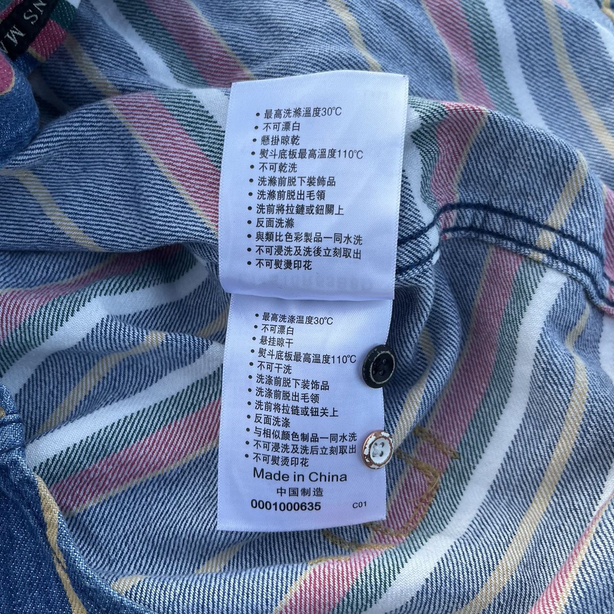 Lee Union Made Lee Lot 101+ Button Up Shirt Size US S / EU 44-46 / 1 - 13 Thumbnail
