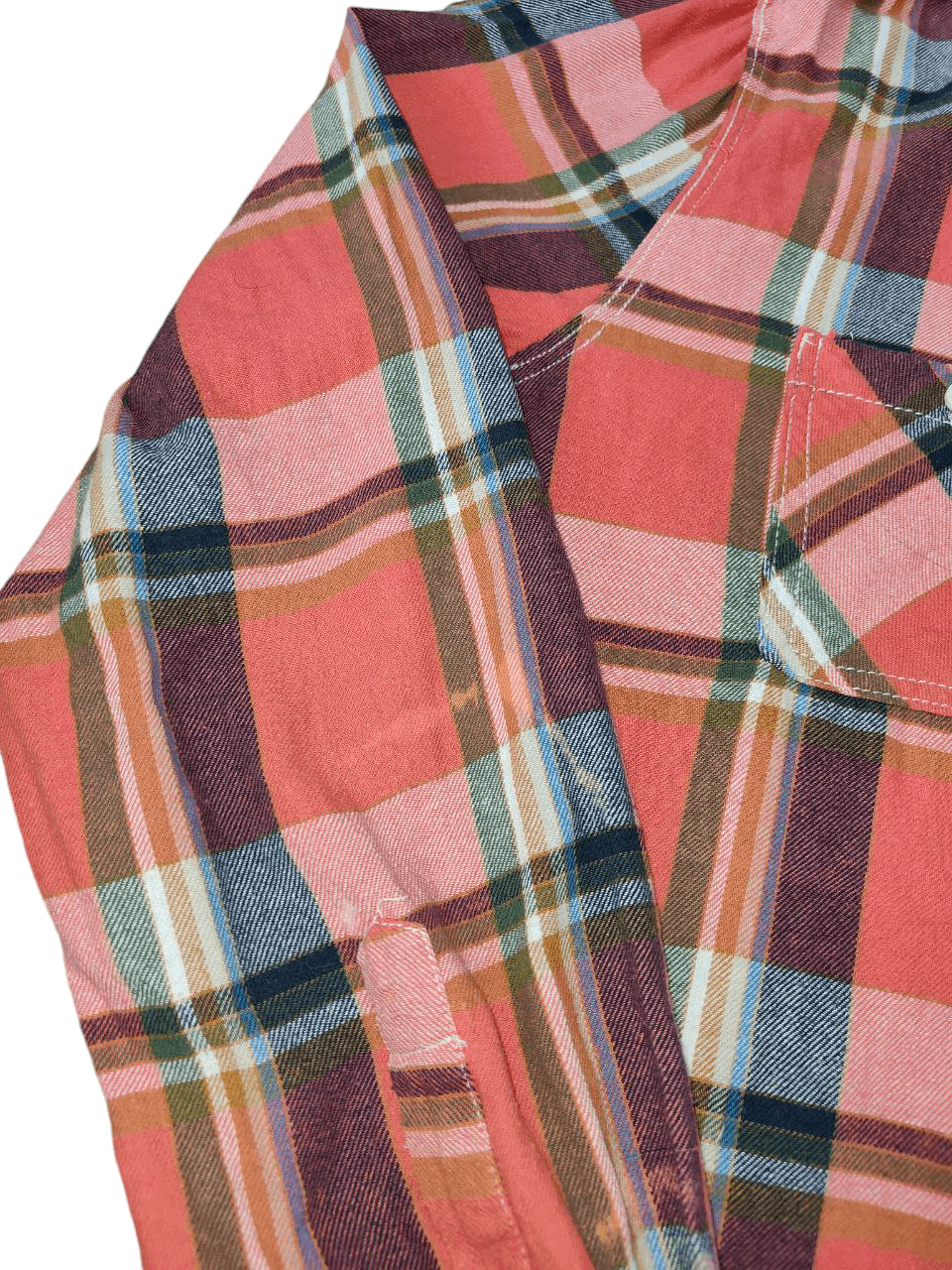 Flannel Jnco Flannel Size US L / EU 52-54 / 3 - 3 Thumbnail