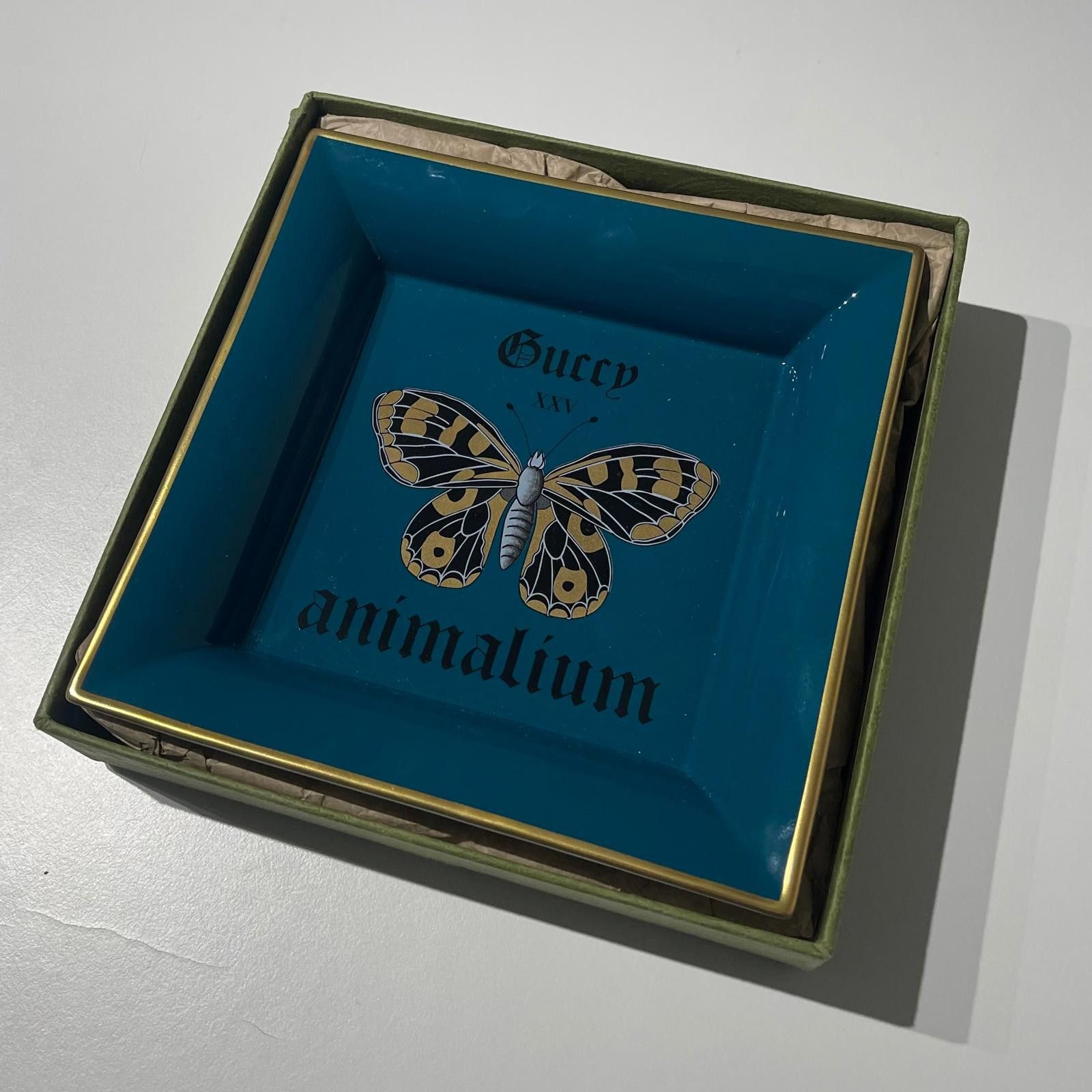 Gucci Gucci Animalium Ash Tray Size ONE SIZE - 1 Thumbnail