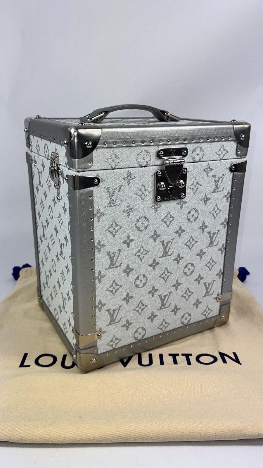 Louis Vuitton 1/200 LIMITED EDITION VIA TRUNK VANITY BOX BAG Size ONE SIZE - 1 Thumbnail