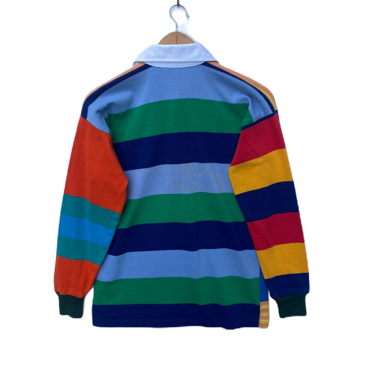 Canterbury of New Zealand × Vintage VINTAGE CANTERBURY POLO RUGBY SHIRT SMALL PULLOVER Size US S / EU 44-46 / 1 - 2 Thumbnail