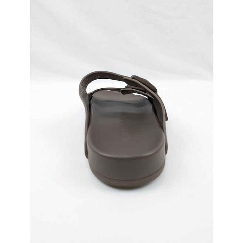 Balenciaga o1rshd1 Q:3 / Sunday Suede Sandals in Cold Brown Size US 10 / EU 43 - 5 Thumbnail