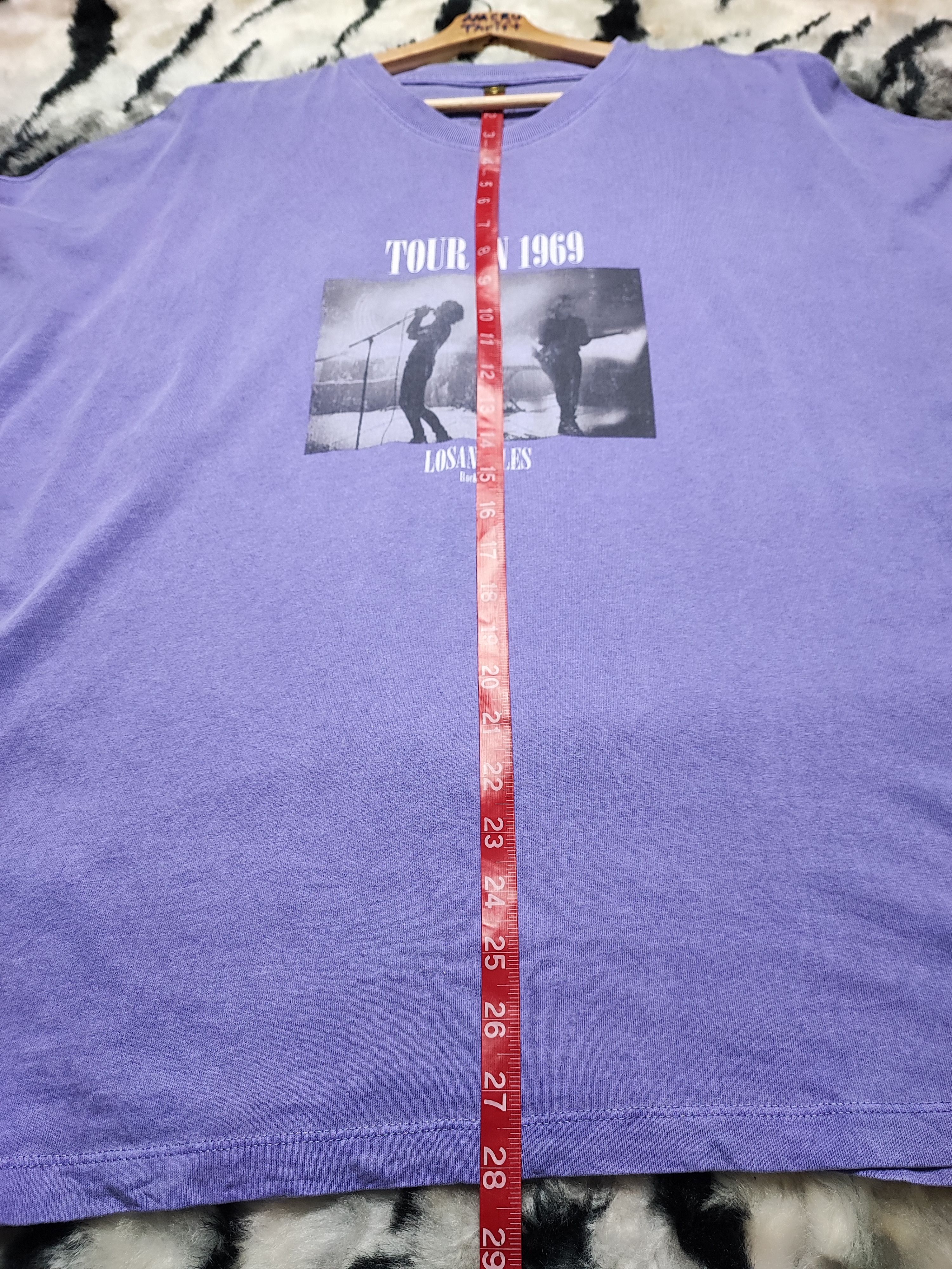 Band Tees × Vintage Niko And ... Band Tshirt Size ONE SIZE - 15 Thumbnail