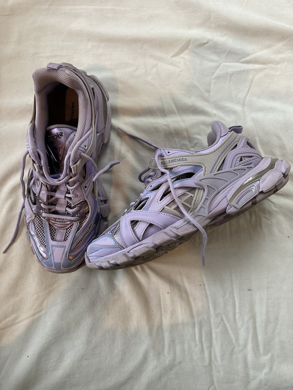 Balenciaga Balenciaga Track 2 Size US 8 / EU 41 - 10 Thumbnail