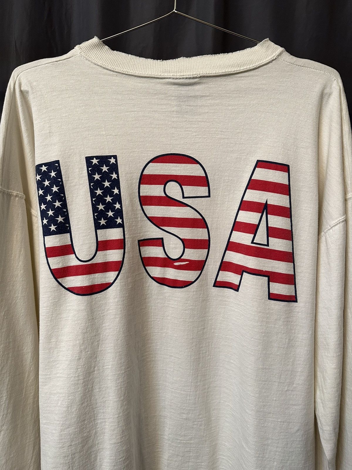 Vintage Vintage September 11 9/11 T-Shirt Size US XL / EU 56 / 4 - 5 Thumbnail