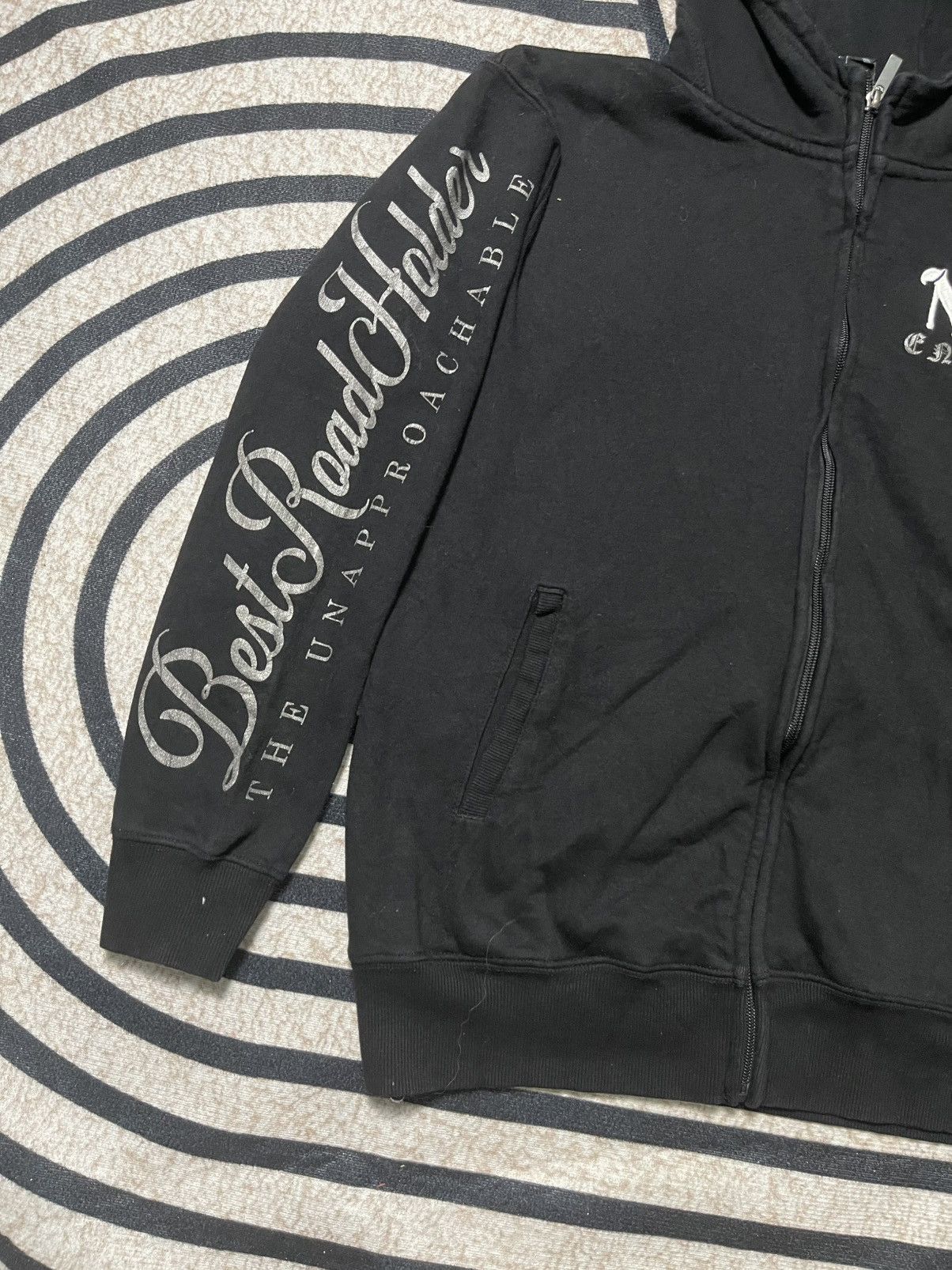 Norton 00s NORTON “BEST OF MACHINE” CHAMPIONS LONG STROKE HOODIE Size US M / EU 48-50 / 2 - 3 Thumbnail