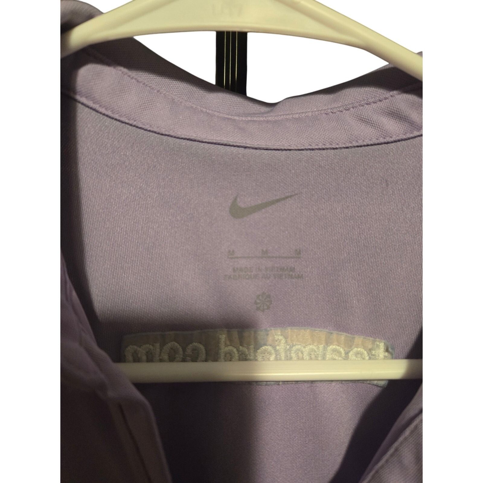 Nike Nike M team ford lincoln purple top Size M / US 6-8 / IT 42-44 - 4 Thumbnail