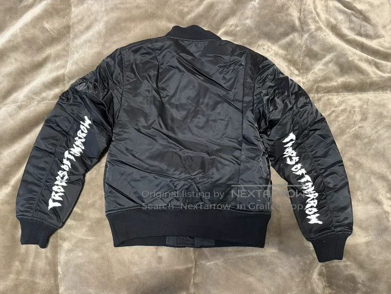 Neighborhood Neighborhood Jacket Coat, Black Size: S Size US S / EU 44-46 / 1 - 2 Thumbnail