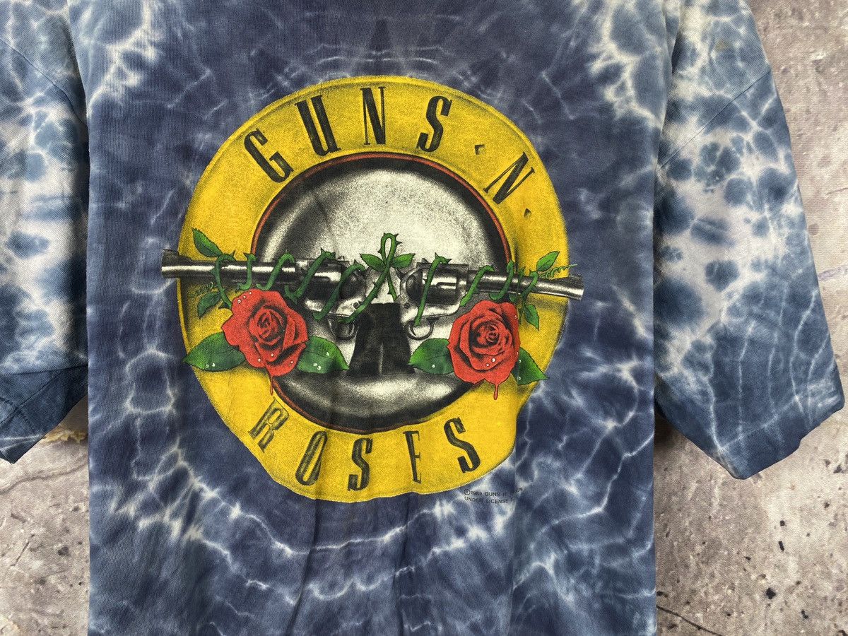 Guns N' Roses × Vintage Men’s Guns N Roses 1989 T-Shirt Vintage Size XL Size US XL / EU 56 / 4 - 4 Thumbnail