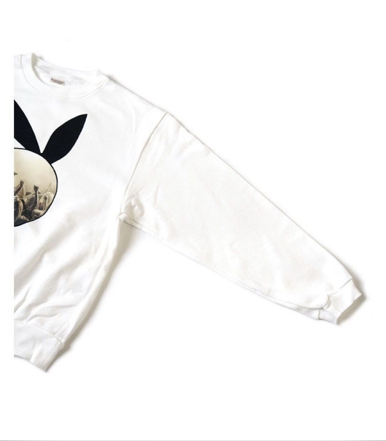 Kapital Kapital Coneybowy Disco Bunny Sweatshirt Size US L / EU 52-54 / 3 - 5 Thumbnail