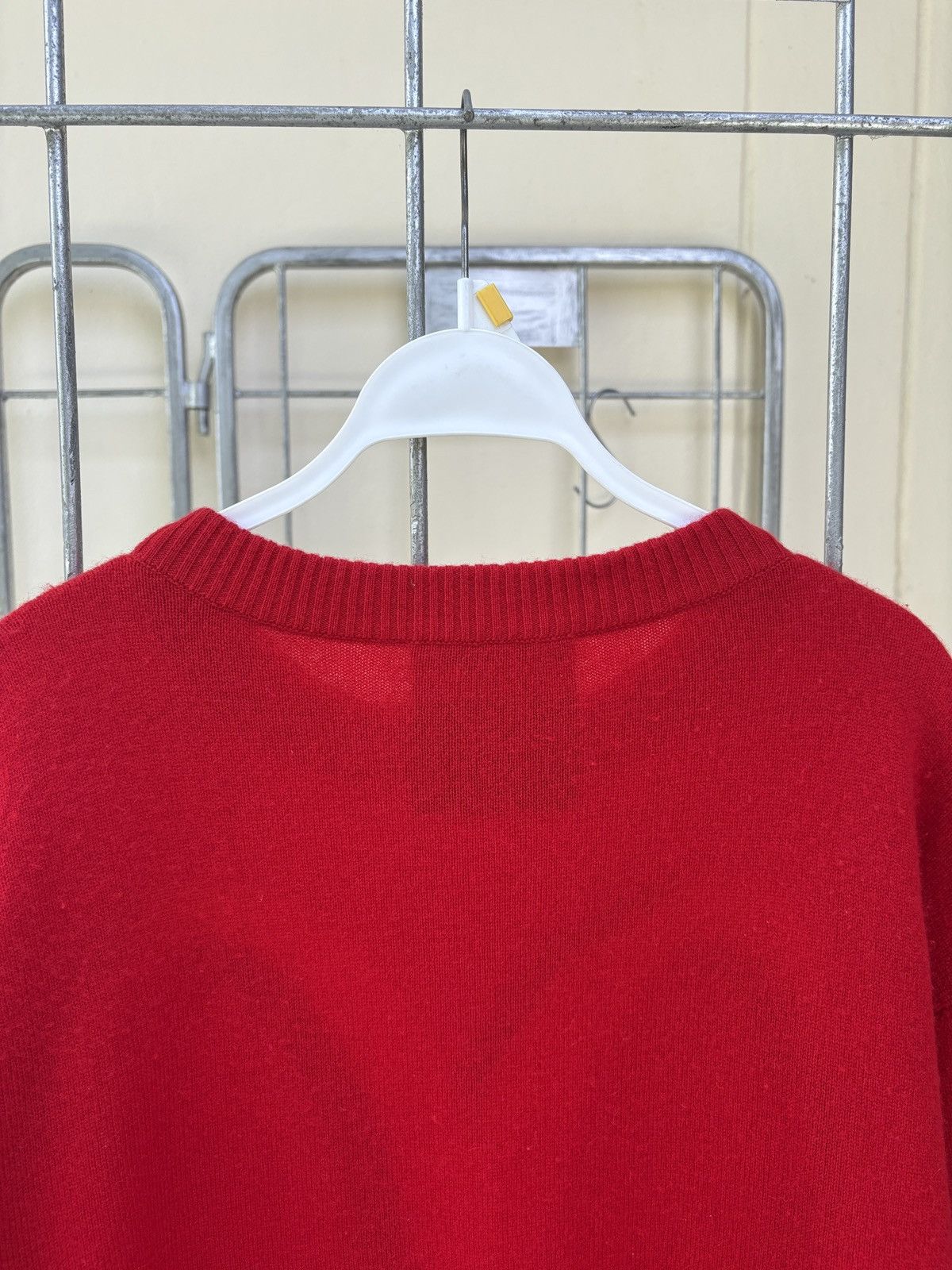 Moschino Moschino Couture McDonald's 2014 Jeremy Scott Sweater Size M / US 6-8 / IT 42-44 - 11 Thumbnail