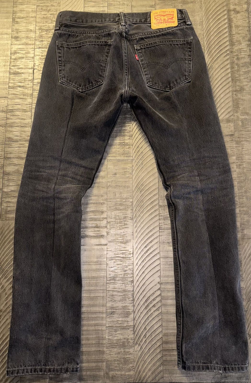 Levi's Tommy Vercetti Gun Manufacture Denim Size US 31 - 2 Thumbnail