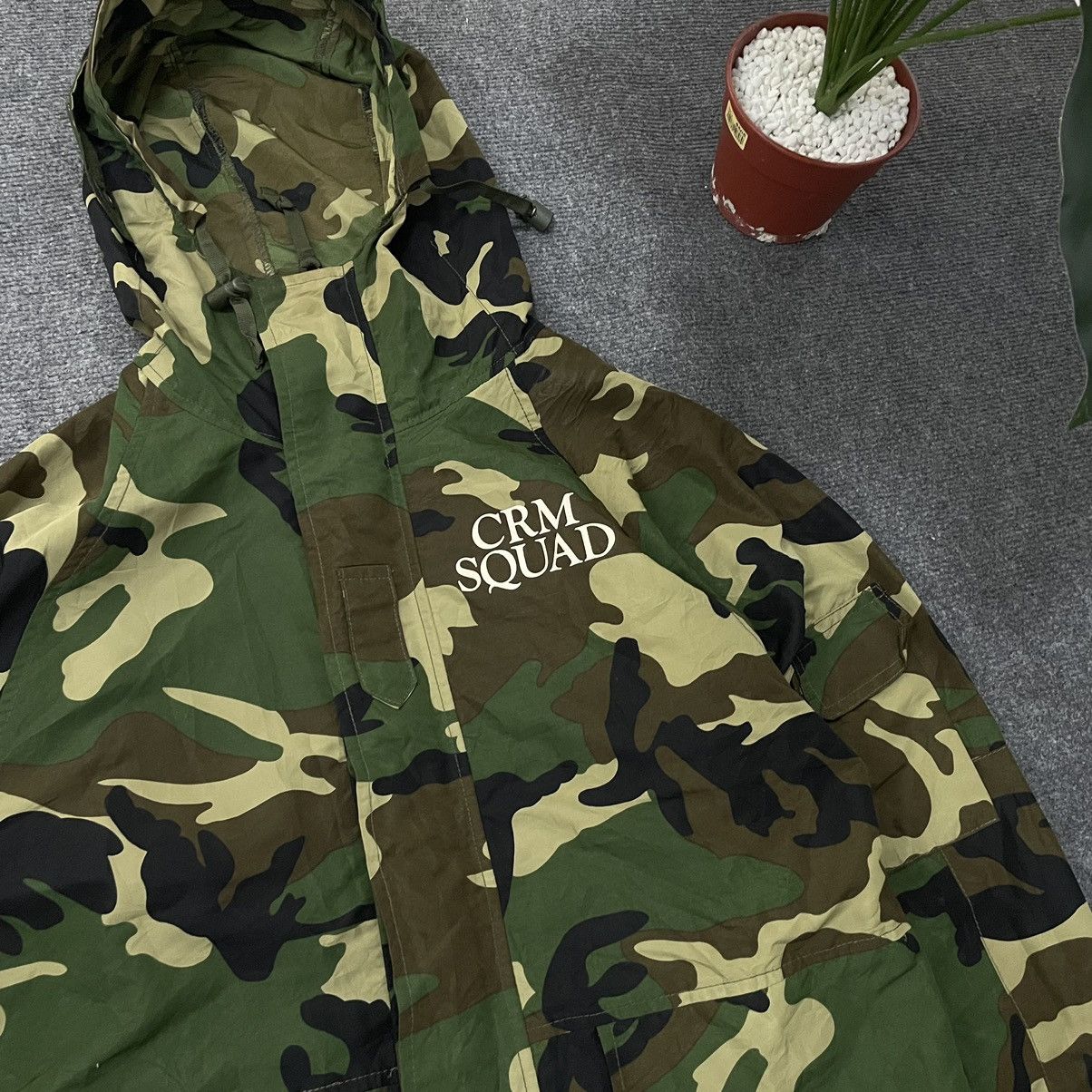 Japanese Brand Crepeman Japanese Streetwear Brand Nylon Lightweight Jacket Size US M / EU 48-50 / 2 - 7 Thumbnail