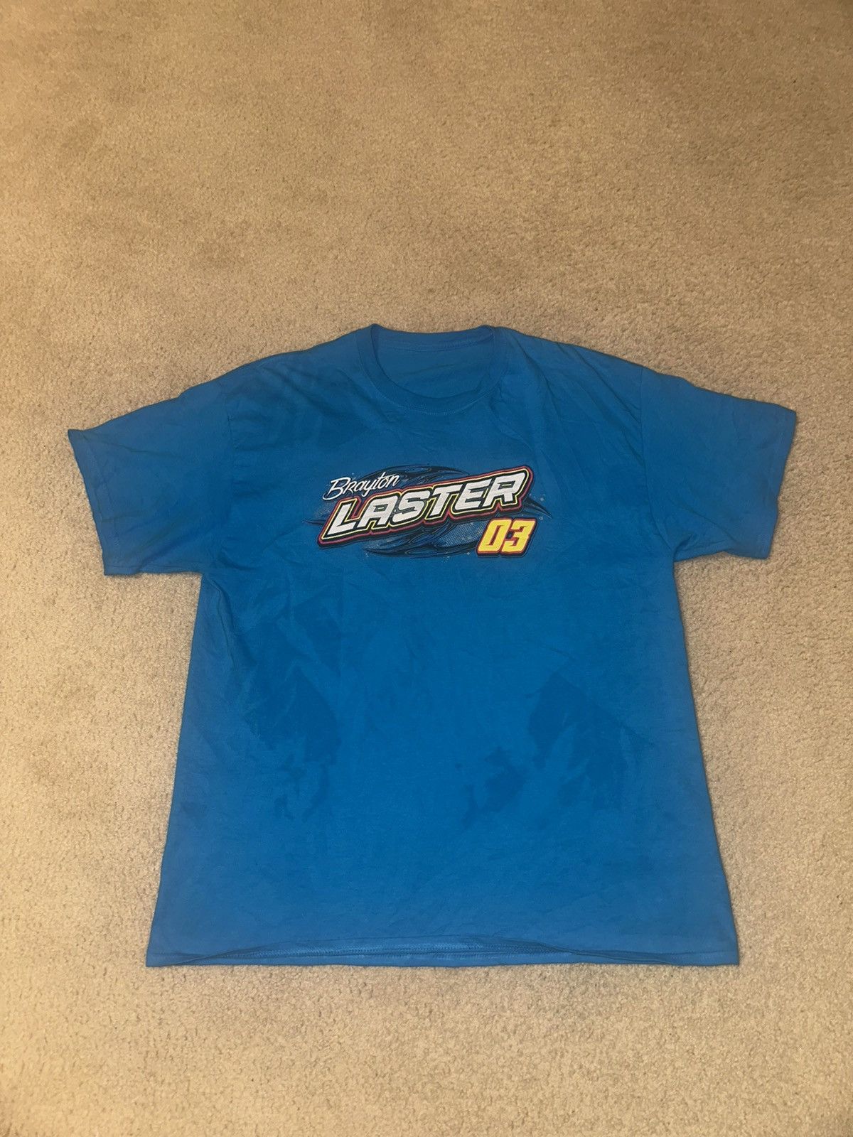 Other Motorsport Graphic Tee Size US L / EU 52-54 / 3 - 1 Thumbnail