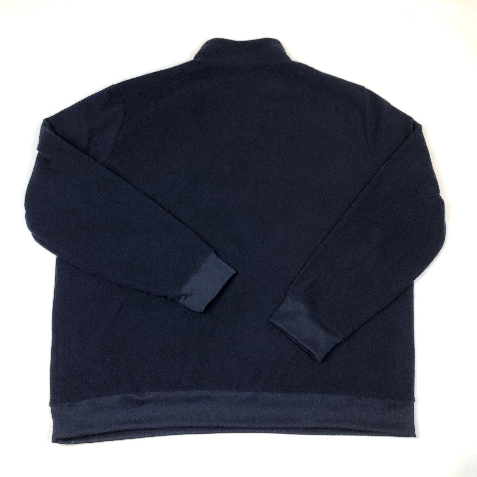 Polo Ralph Lauren New Ralph Lauren Polo Golf Mens Blue 1/4 Zip Long Sleeve Size US XXL / EU 58 / 5 - 7 Thumbnail