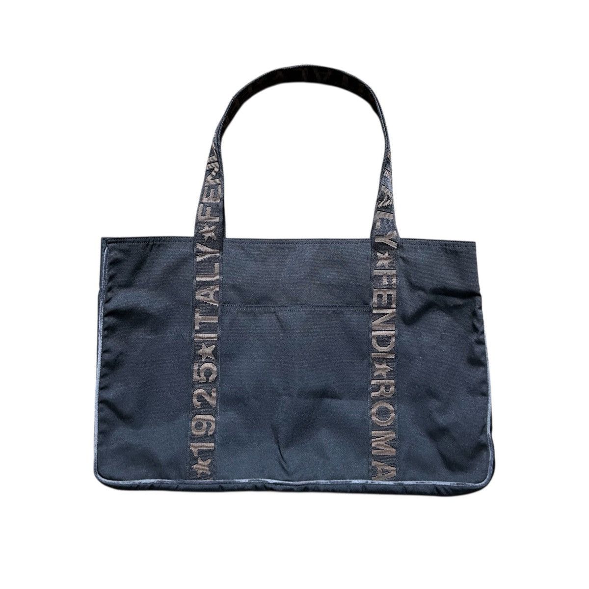 Fendi Vintage Fendi Roma 1925 Tote Bag Size ONE SIZE - 1 Thumbnail