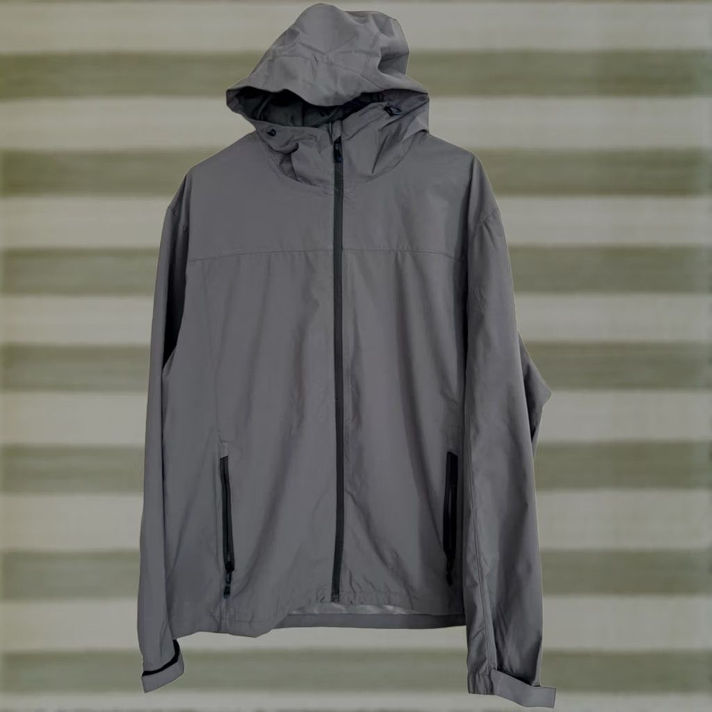 Vintage Hawke & Co HK Performance Jacket Mens XL Lightweight Full Zip Windbreaker Golf Size US XL / EU 56 / 4 - 1 Thumbnail