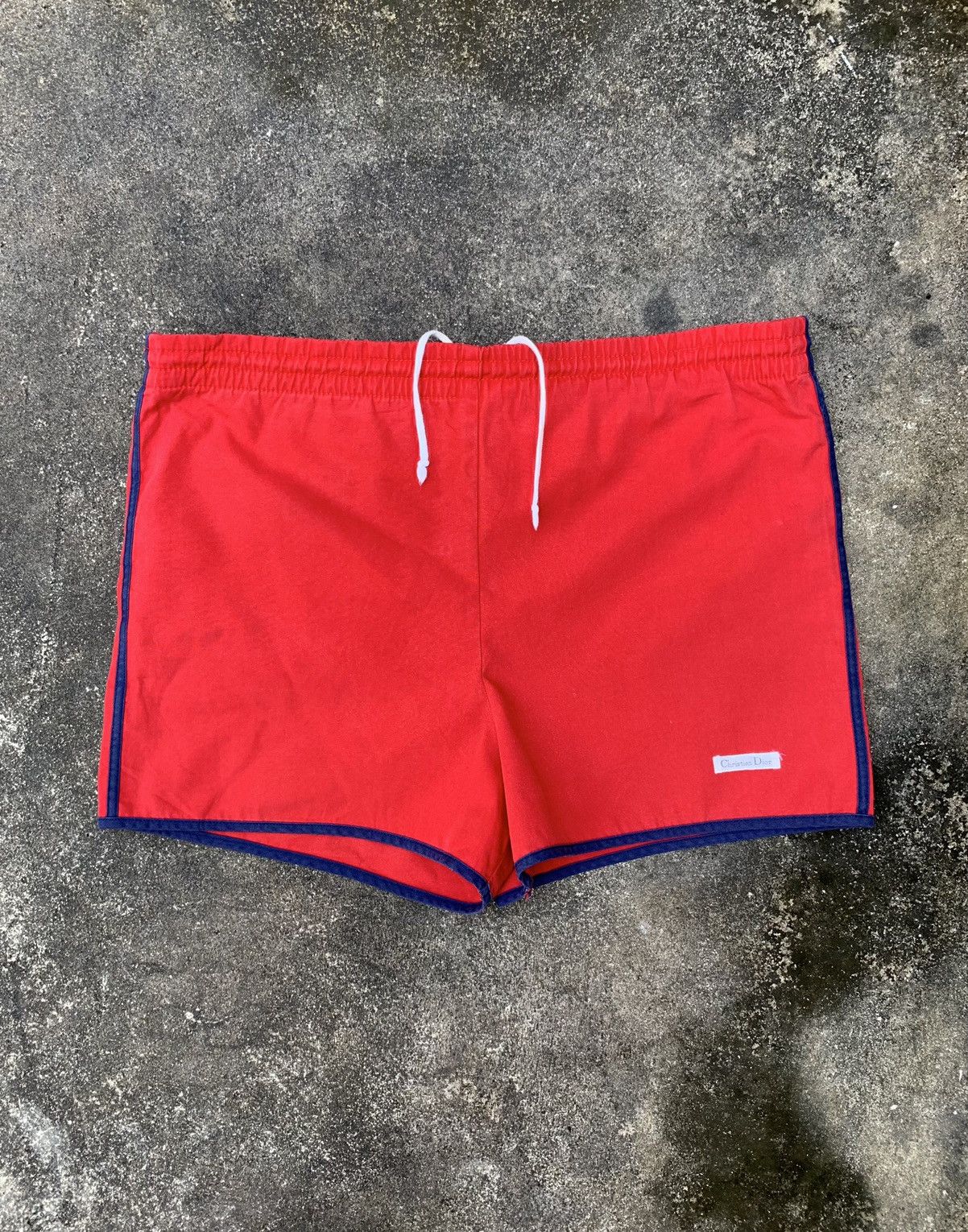 Dior Vintage Christian Dior Shorts Size 30" / US 8 / IT 44 - 1 Thumbnail