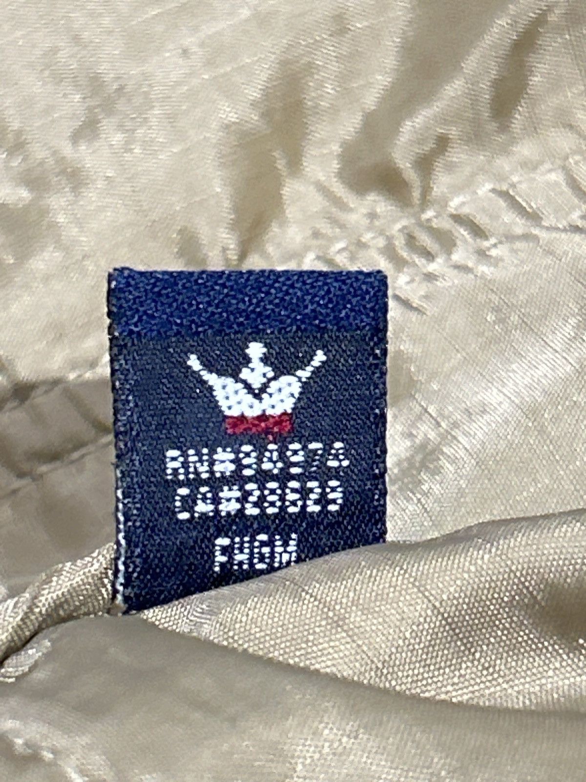 Stussy STUSSY JACKET Size US L / EU 52-54 / 3 - 8 Thumbnail