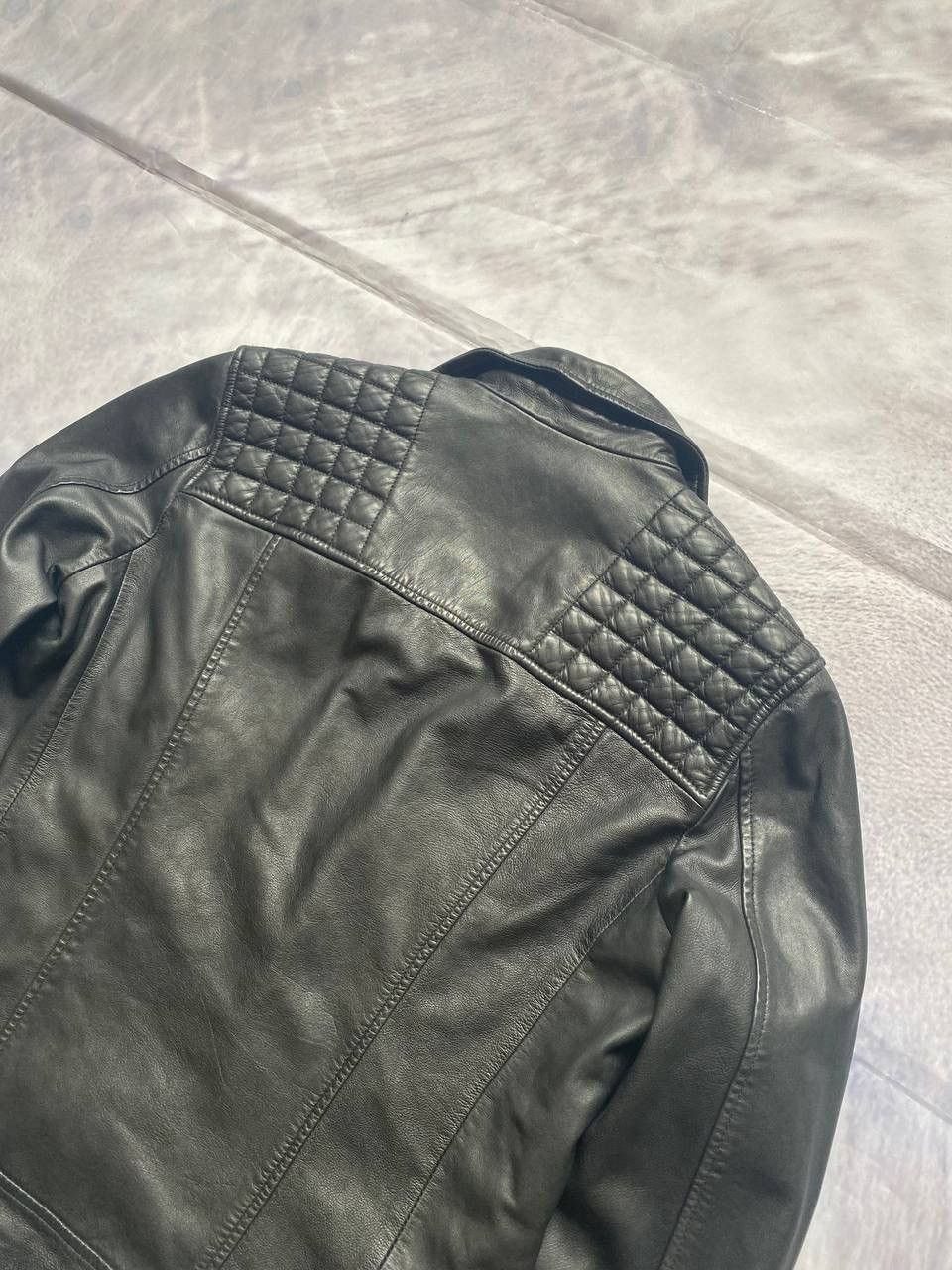 Allsaints AllSaints Leather Jacket Size US S / EU 44-46 / 1 - 5 Thumbnail