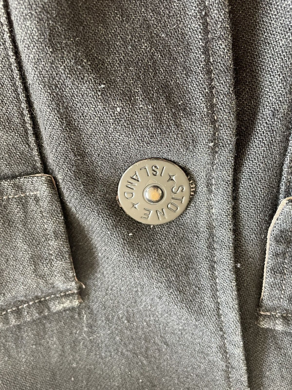 Stone Island Vintage Stone Island Coat Size US M / EU 48-50 / 2 - 10 Thumbnail
