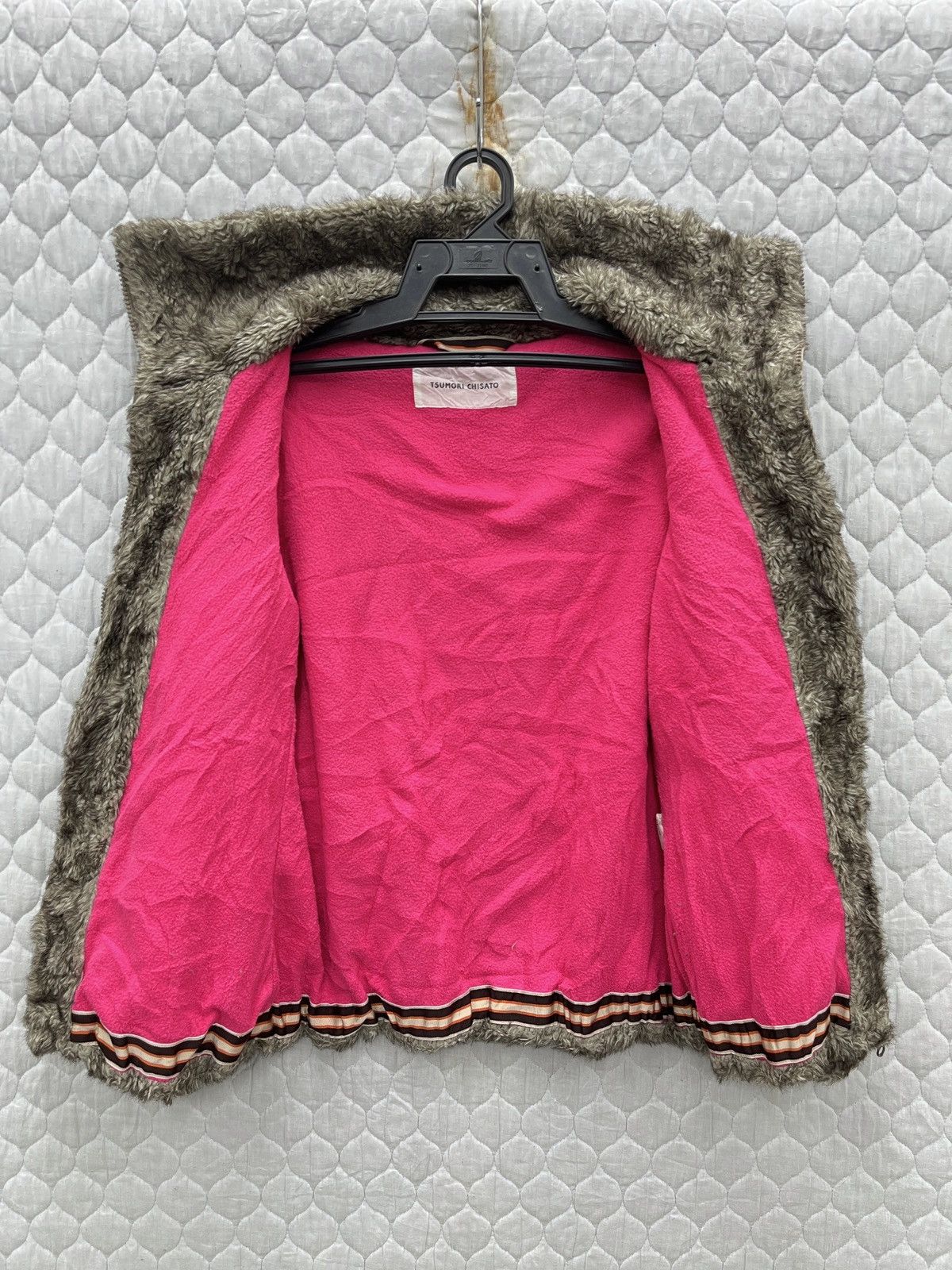 Issey Miyake 🔥🔥🔥ARCHIVE VINTAGE ISSEY MIYAKE TSUMORI CHISATO JACKET Size S / US 4 / IT 40 - 9 Thumbnail