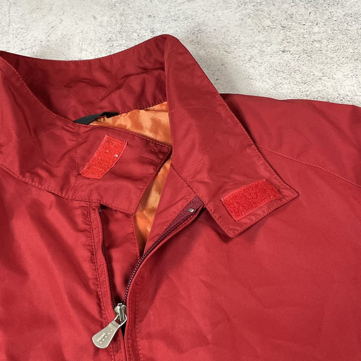 Versace 90's Versace Sport AquaTerra Tech Outdoor Sport Jacket Size US M / EU 48-50 / 2 - 13 Thumbnail
