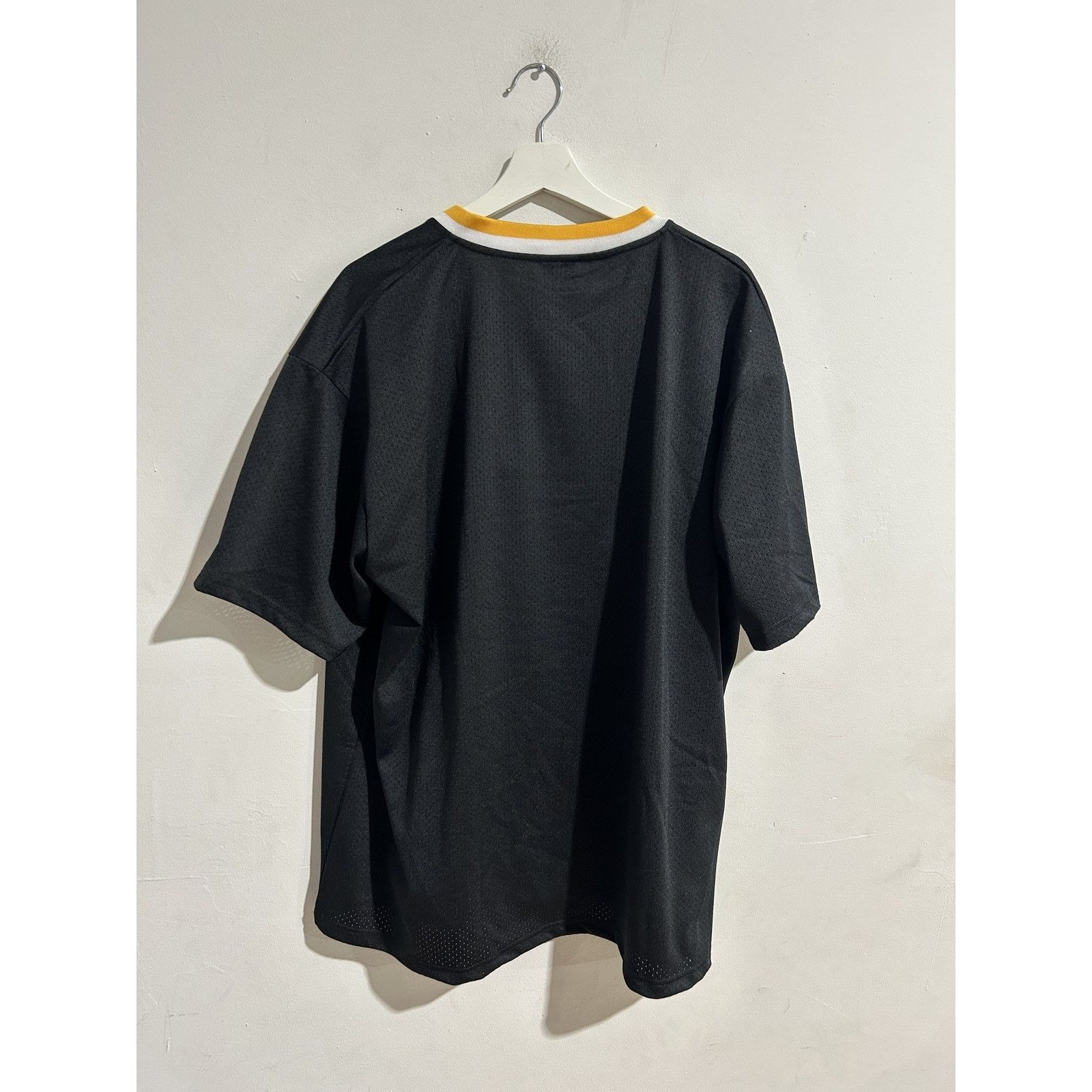 Badfriend BADFRIEND LOGO BASEBALL JERSEY SIZE XXL PREOWNED Size US XXL / EU 58 / 5 - 2 Thumbnail