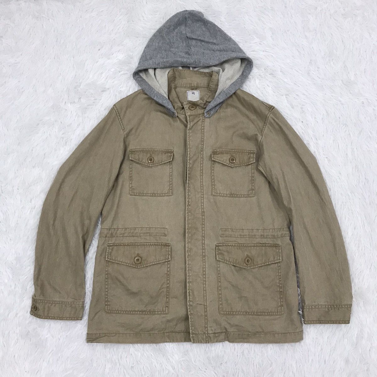 Japanese Brand Sevendays-sunday four pocket jacket Size US L / EU 52-54 / 3 - 1 Thumbnail