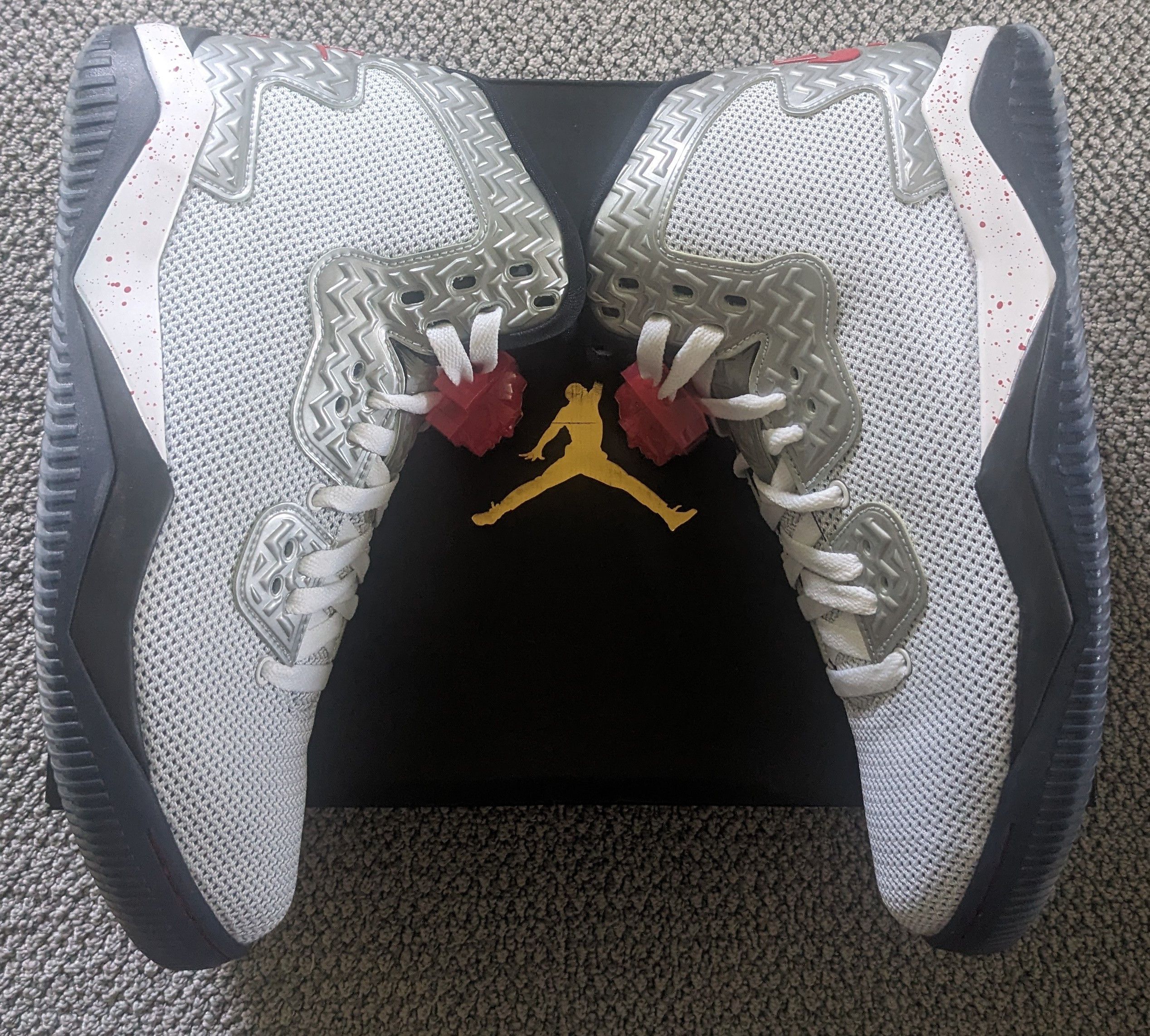 Jordan Brand Jordan Spike Forty PE Size US 9.5 / EU 42-43 - 7 Thumbnail