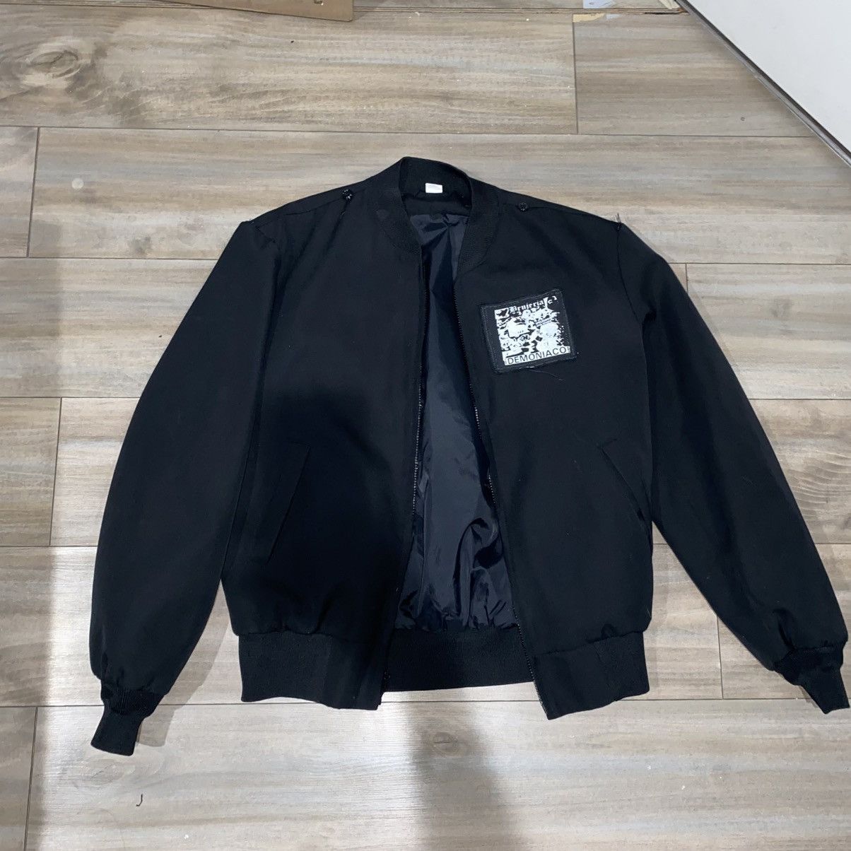 GU OFFTHESHITS “Bruirria” BOMBER Size US M / EU 48-50 / 2 - 1 Thumbnail