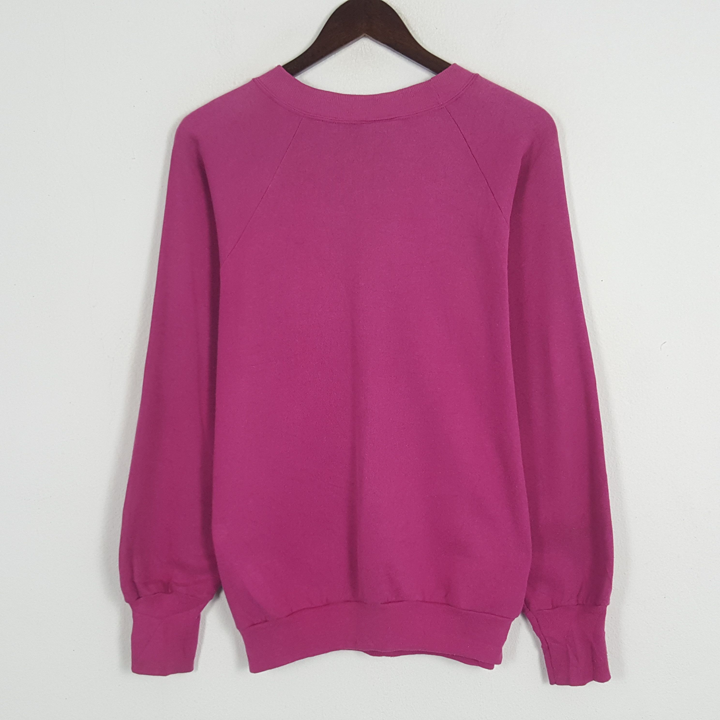 Coca Cola × Vintage Vintage Enjoy Coca Cola Sweatshirt Size US L / EU 52-54 / 3 - 3 Thumbnail