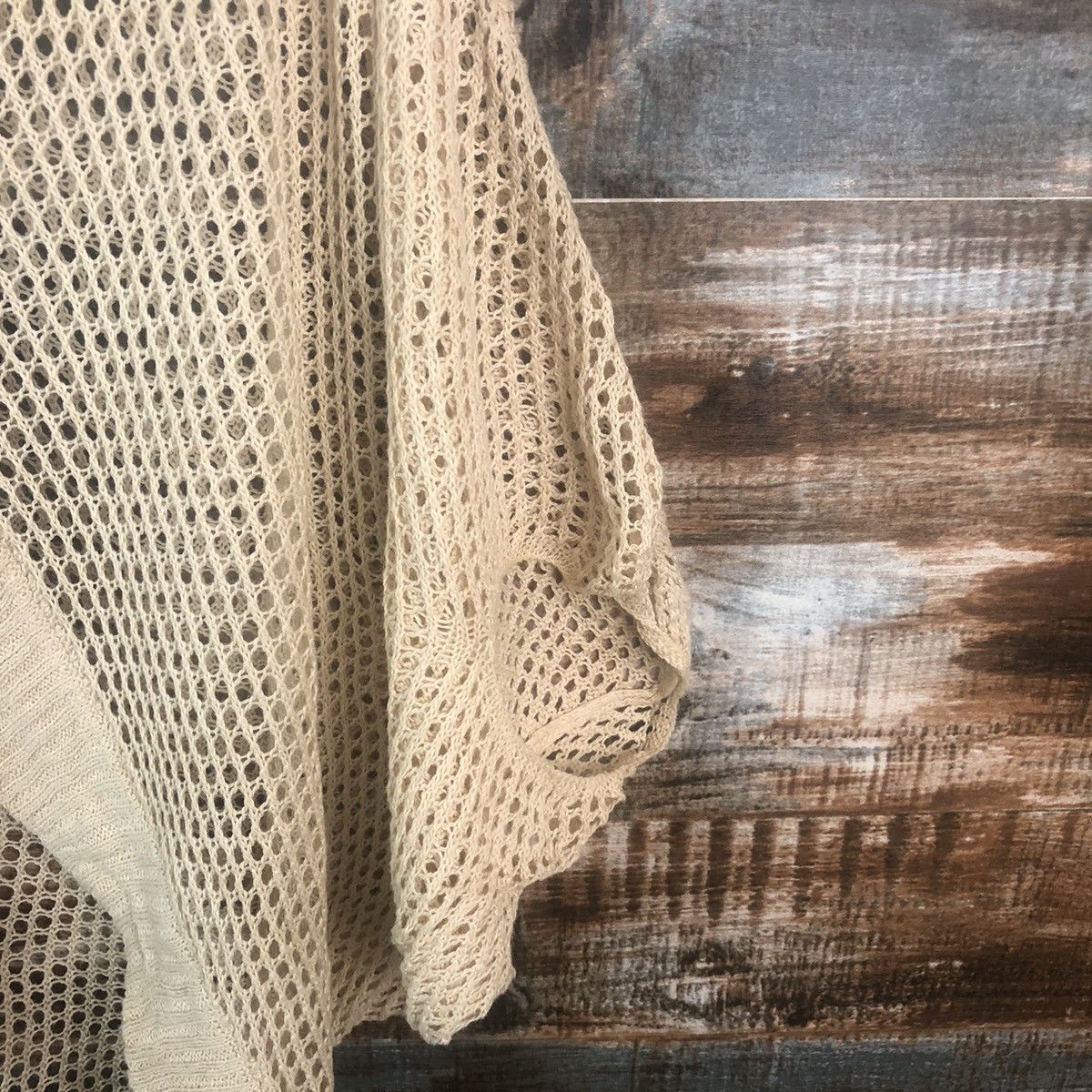 Chrxx Brown Cloaks Knitwear #A1820