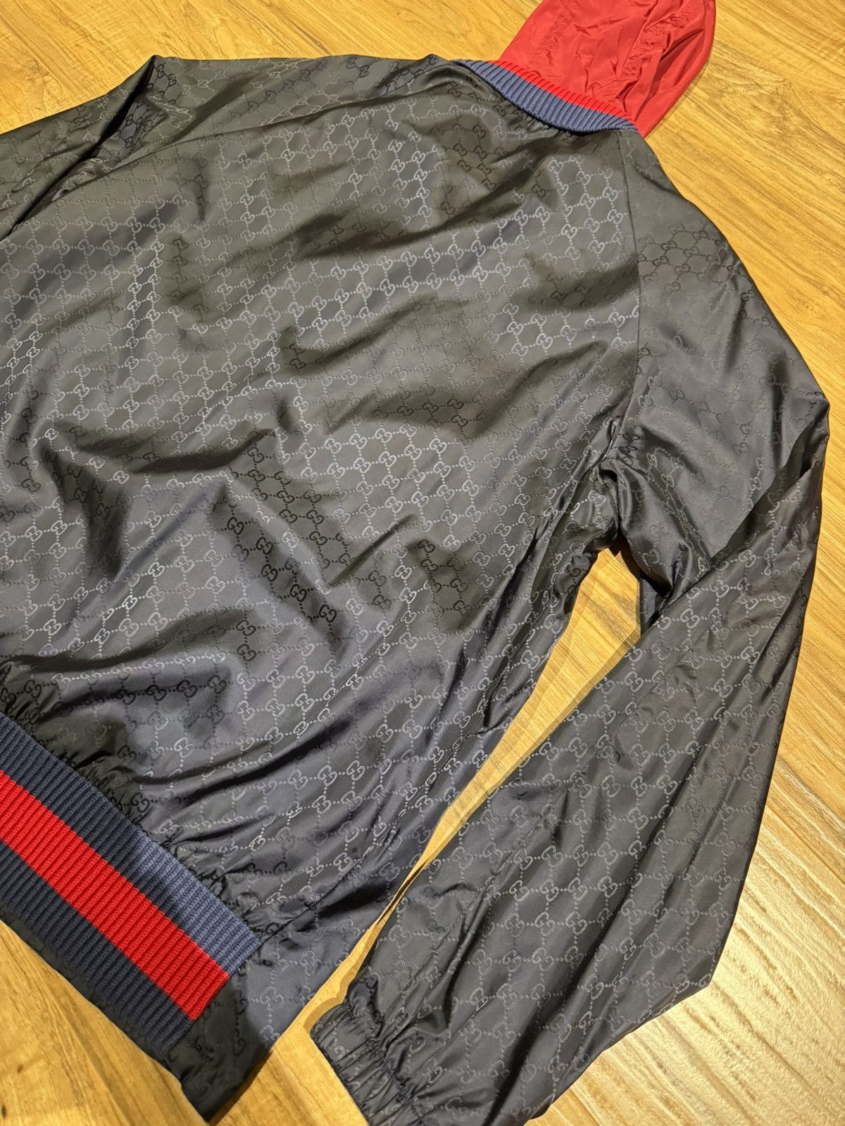 Gucci Gucci jacket Size US L / EU 52-54 / 3 - 12 Thumbnail