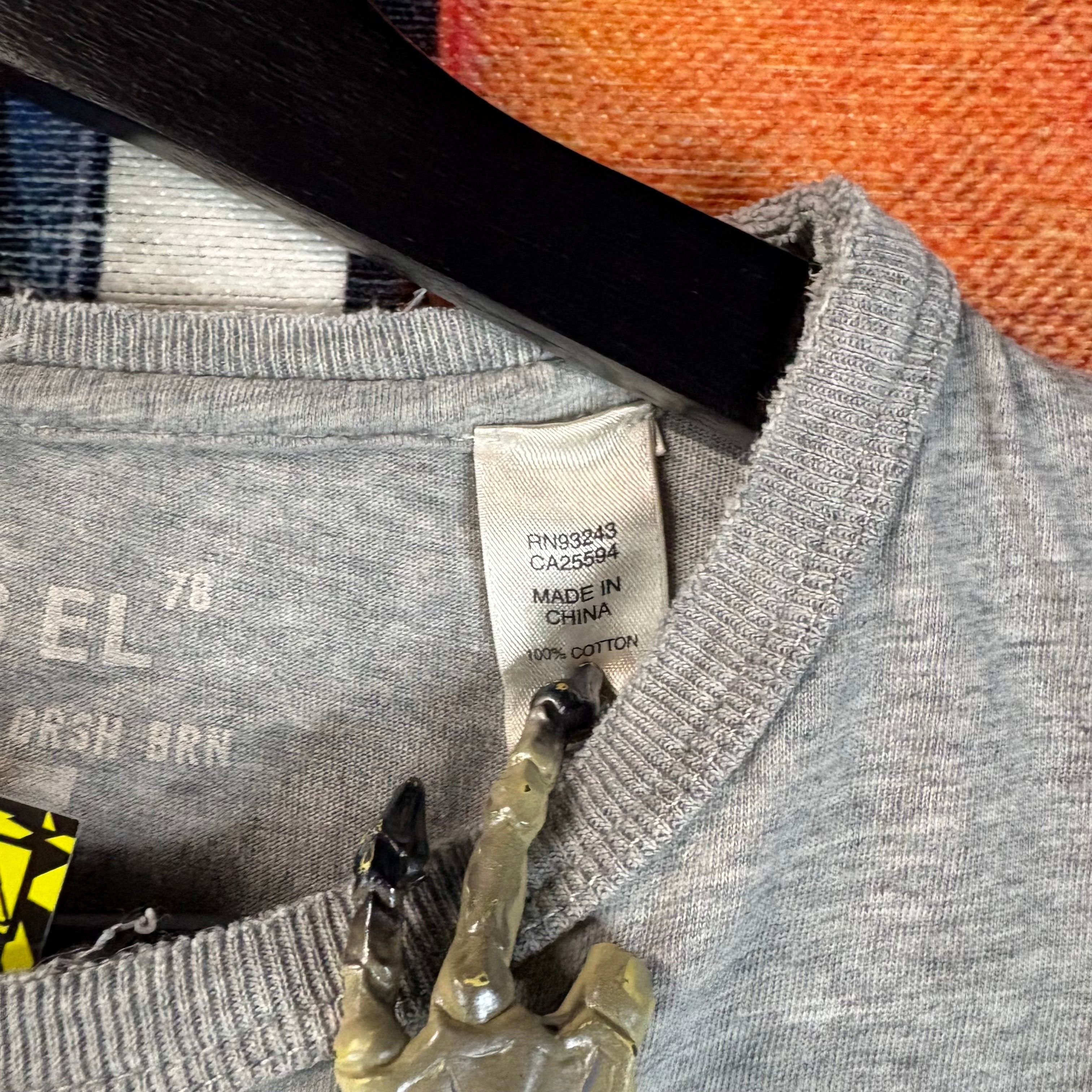Diesel Diesel 30 Years of Successful Living Tee Size Medium Size US M / EU 48-50 / 2 - 3 Thumbnail