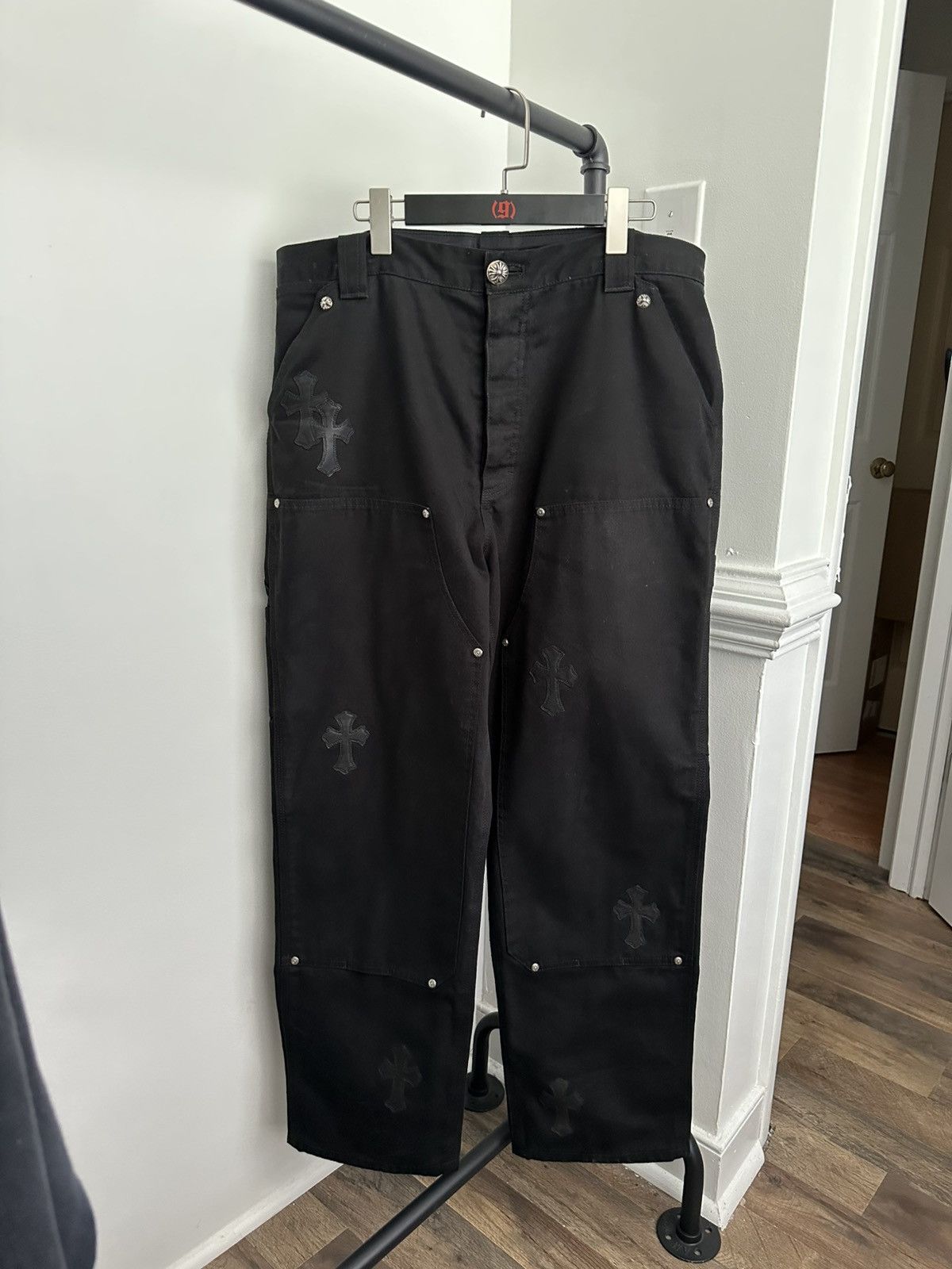 Chrome Hearts Chrome Hearts Double Knee Size US 36 / EU 52 - 1 Thumbnail