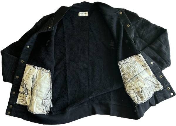 Taylor Stitch Taylor Stitch Bomber Fleece Size US L / EU 52-54 / 3 - 5 Thumbnail