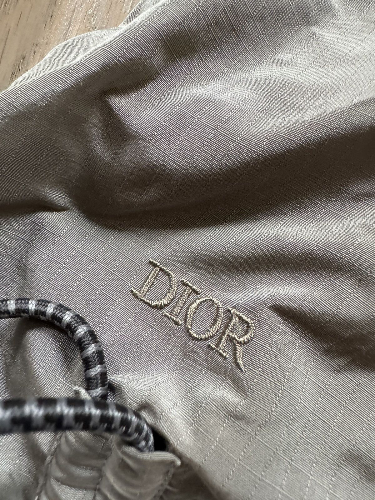 Dior DIOR technical shirt SIZES SHOWN IN PHOTOS BY TAPE MEASURE Size US S / EU 44-46 / 1 - 4 Thumbnail