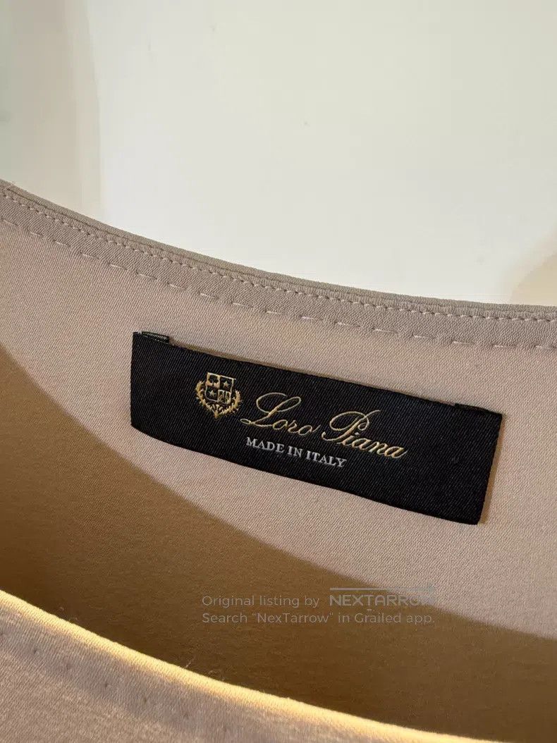 Loro Piana Loro Piana Silk Dress Size S / US 4 / IT 40 - 2 Thumbnail