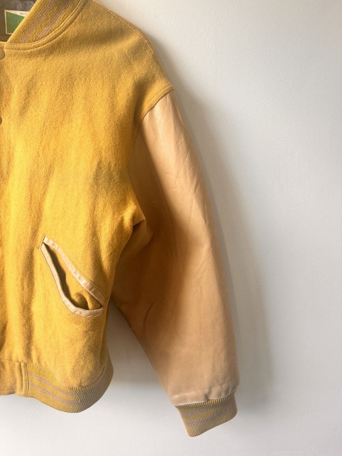 Vintage Vintage Varsity Jacket Size US S / EU 44-46 / 1 - 7 Thumbnail