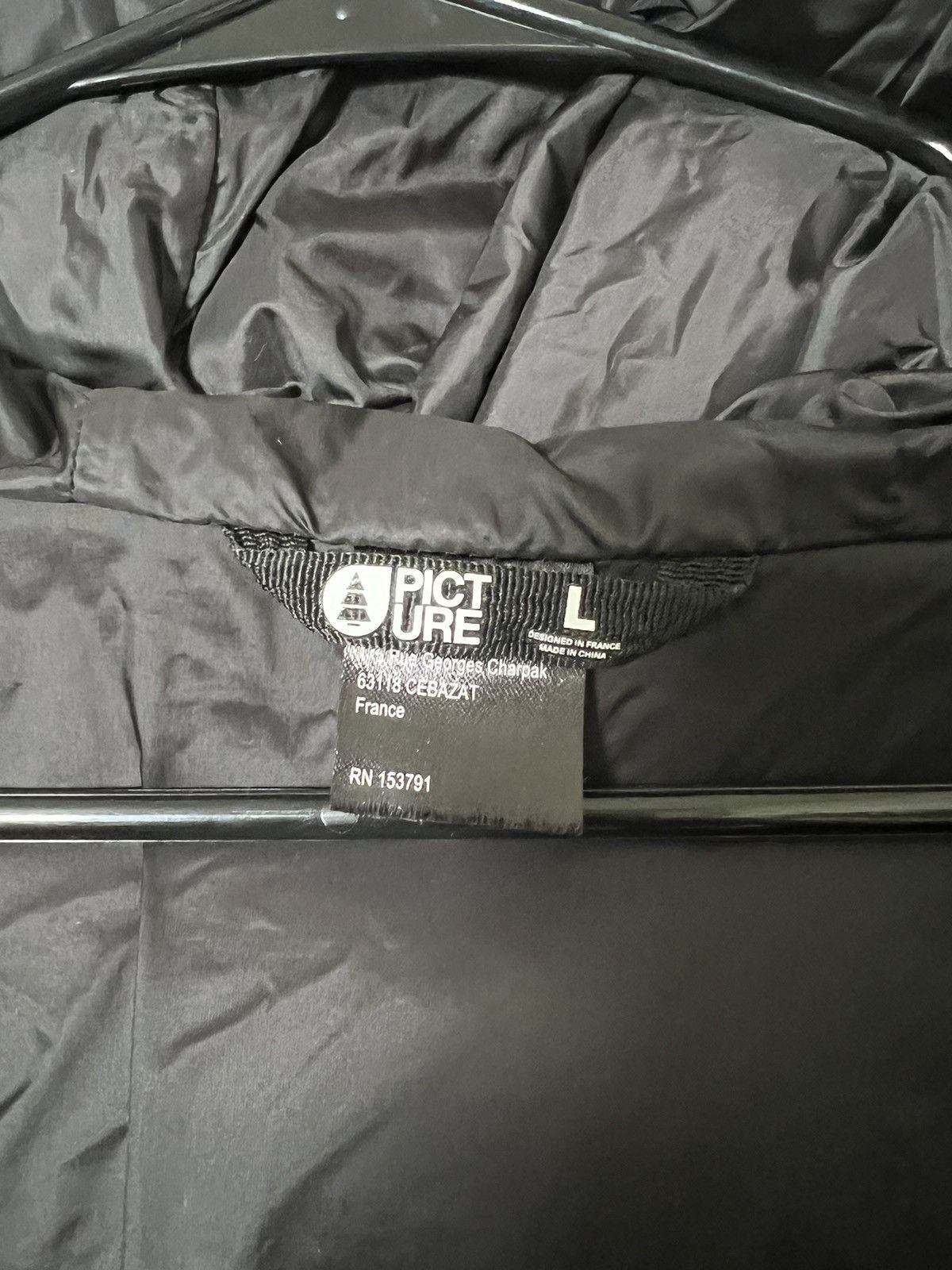 Other PICTURE Organic Skarary Puffer Size L / US 10 / IT 46 - 4 Thumbnail