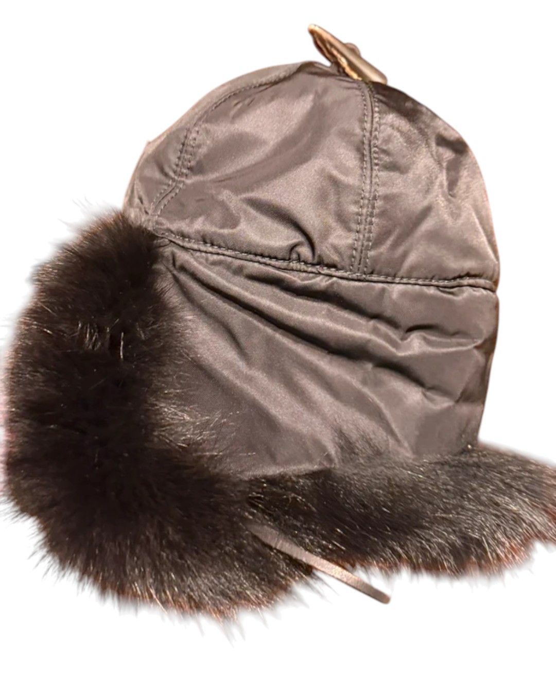 Dsquared2 F/W 2017 SKI FUR HAT Size ONE SIZE - 4 Thumbnail