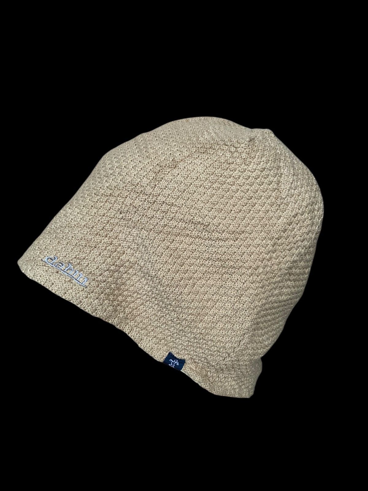 Japanese Brand × Kapital × Vintage Combo Two Big Bondage Beanies Hat Japanese Style Size ONE SIZE - 6 Thumbnail