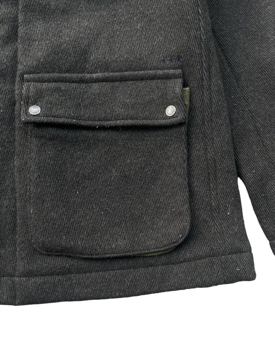 Issey Miyake JAPANESE WOOL JACKET INSPRED ISSEY MIYAKE Size US M / EU 48-50 / 2 - 9 Thumbnail