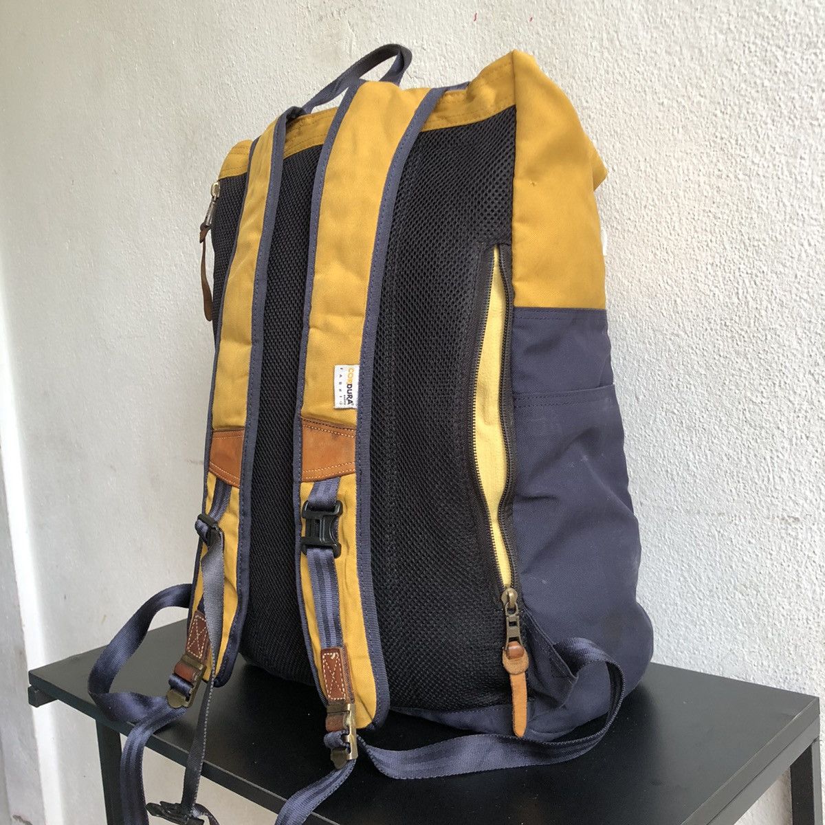 Japanese Brand × MasterPiece MASTERPIECE CONDURA FABRIC backpacks Size ONE SIZE - 12 Thumbnail