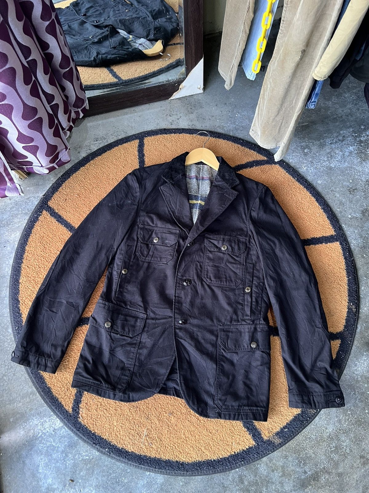 J.S. Homestead 🔥J.S Homestead Chore Jacket Size US S / EU 44-46 / 1 - 2 Thumbnail