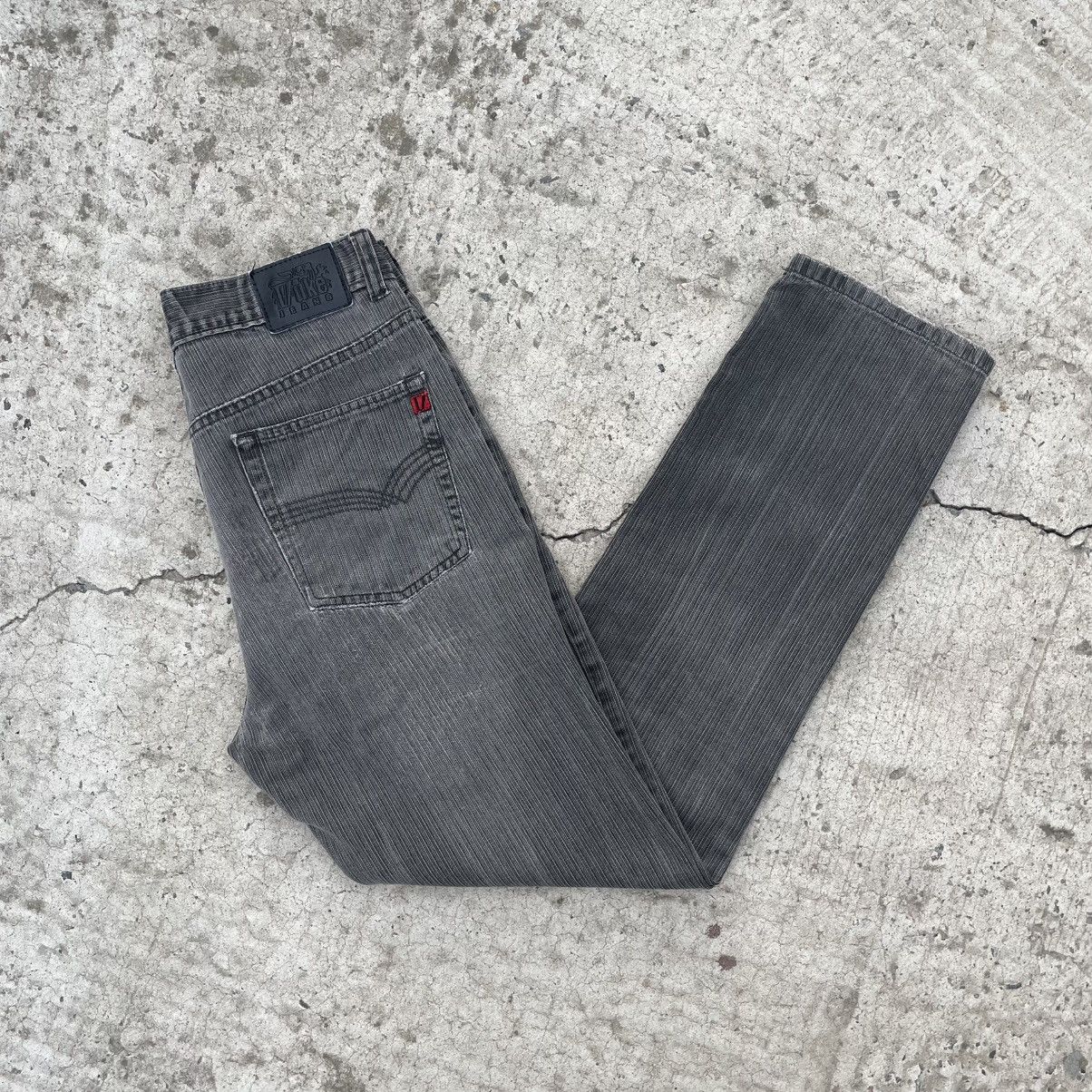 DUER Vintage Duke Jeans Crazy Fit Size 34 Y2K 00s USA Size US 34 / EU 50 - 1 Thumbnail