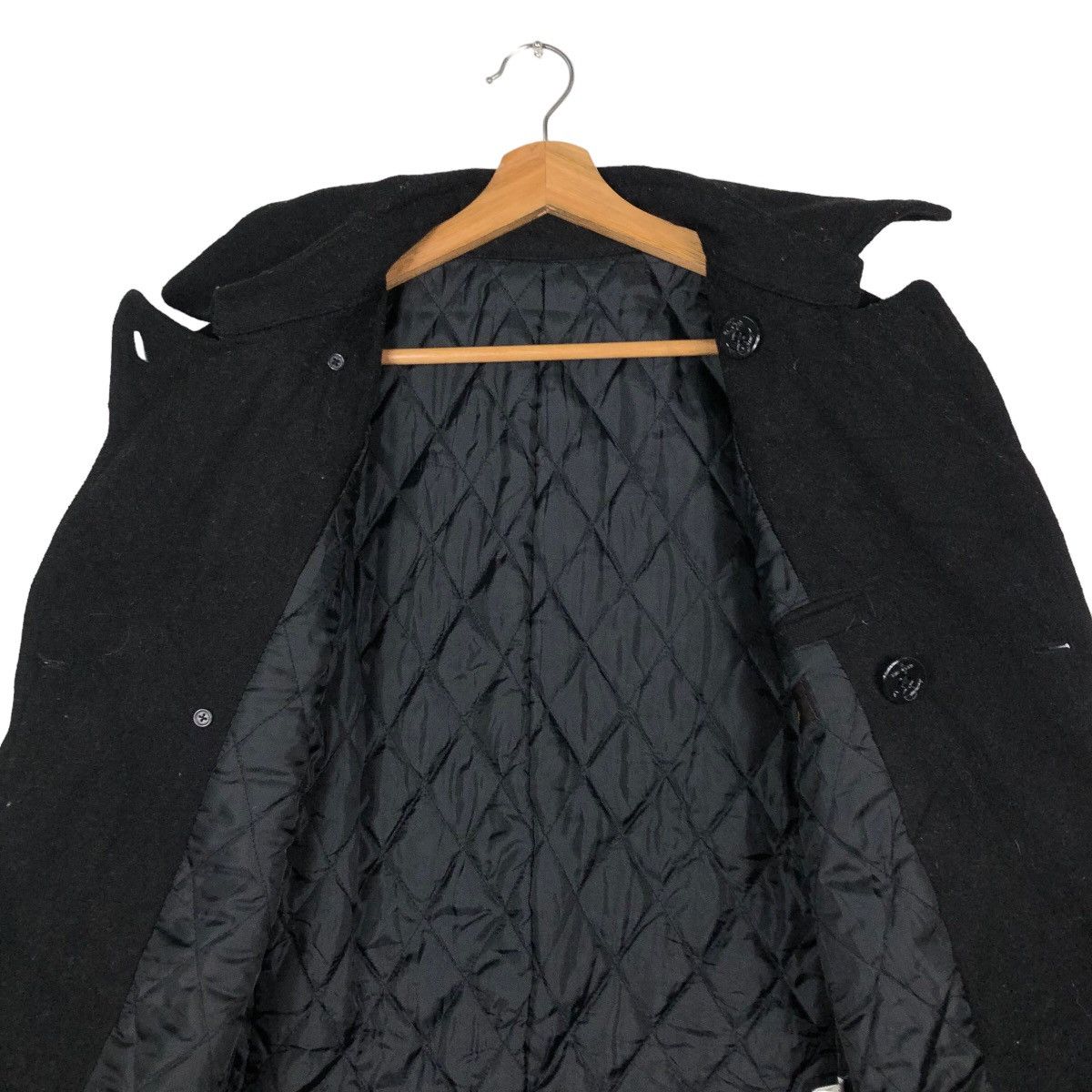 Issey Miyake 🔥Vintage Biker Jacket Tete Homme Japan Multi Pocket Cargo Size US M / EU 48-50 / 2 - 14 Thumbnail